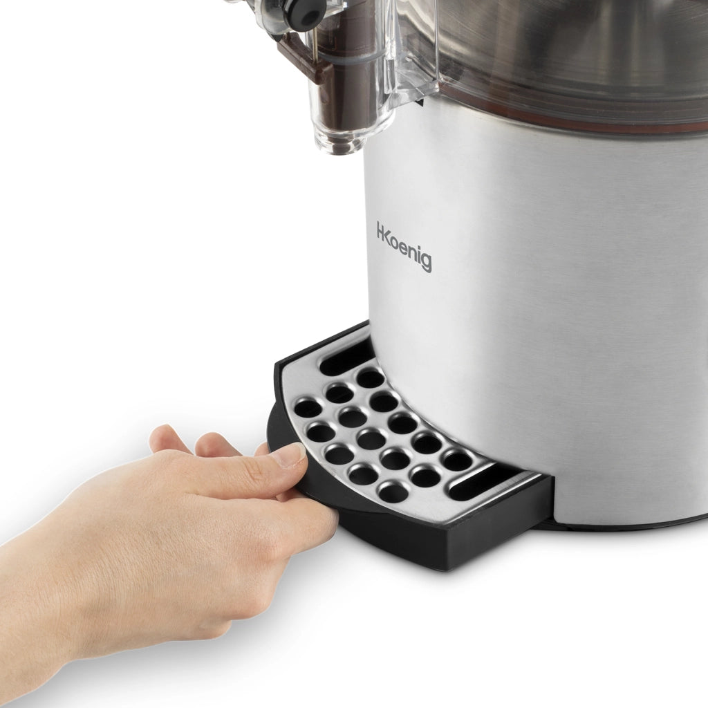 Macchina per la cioccolata calda