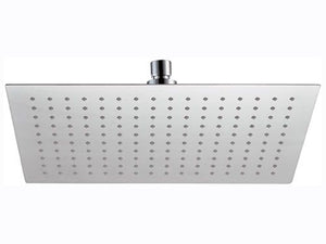 Soffione doccia ultra piatto 33x22 cm