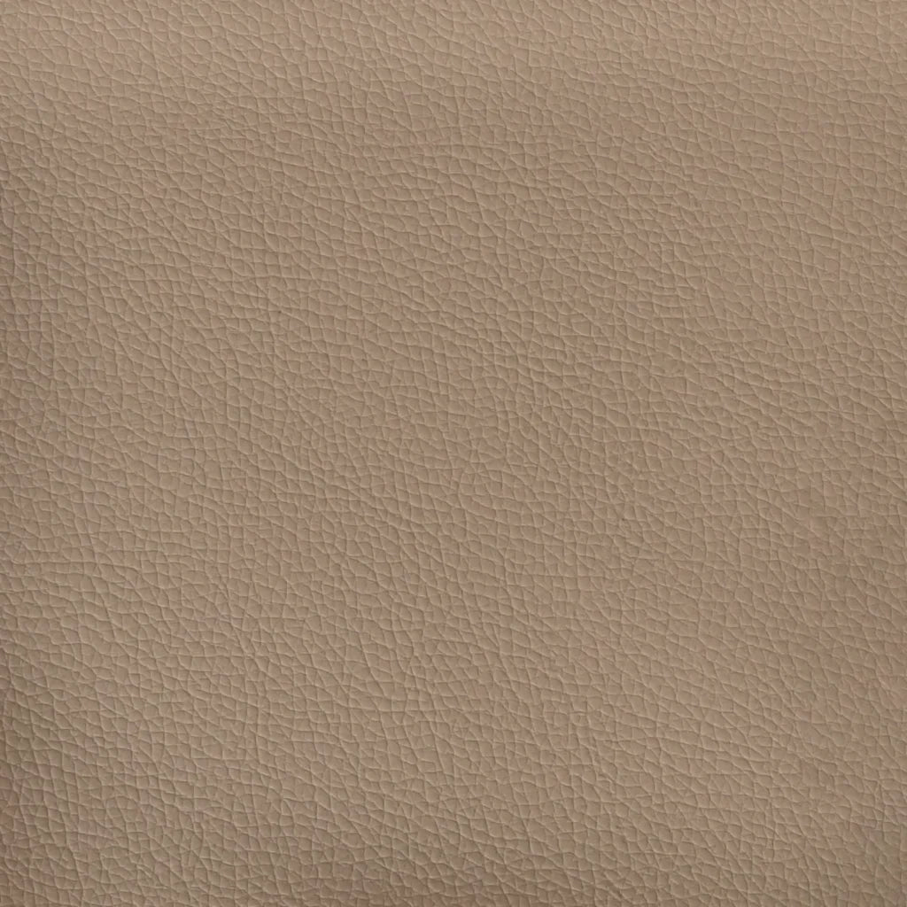Giroletto-Struttura Letto Dover Cappuccino 80x200 cm in Similpelle