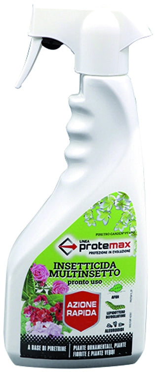 INSETTICIDA SPRAY MULTINSETTO PRONTO USO ml. 500 12.00 pz