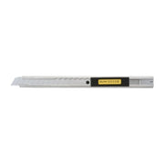 OLFA CUTTER  9 MM INOX SRV-1 C/BLOCCO AUTOMAT- ITW CONSTRUCTION PRODUCTS ITALY- 6,0 pz