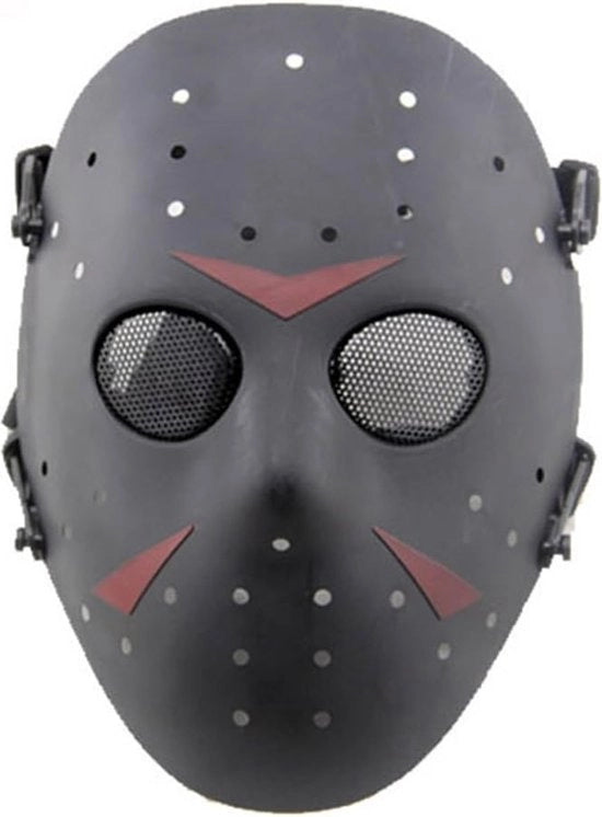 Maschera per Airsoft - Elmo per Airsoft - Maschera per Paintball - Protezione per Airsoft - Accessori per Airsoft - Abbigliamento per Airsoft