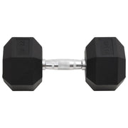 Manubrio 22,5 kg Ghisa 93609