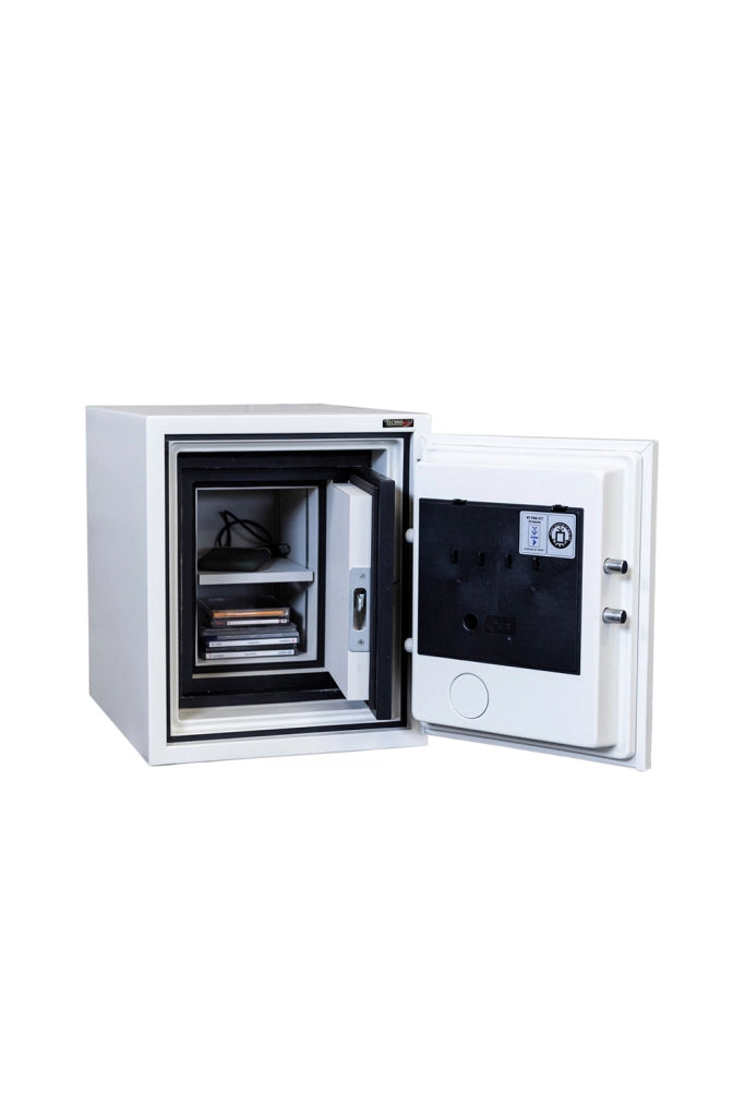 Cassaforte a Technomax 125 Sde Mobile Ignifuga per Supporti Magnetici