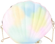 Clutch a Stagno con Strass e Catena per Matrimonio