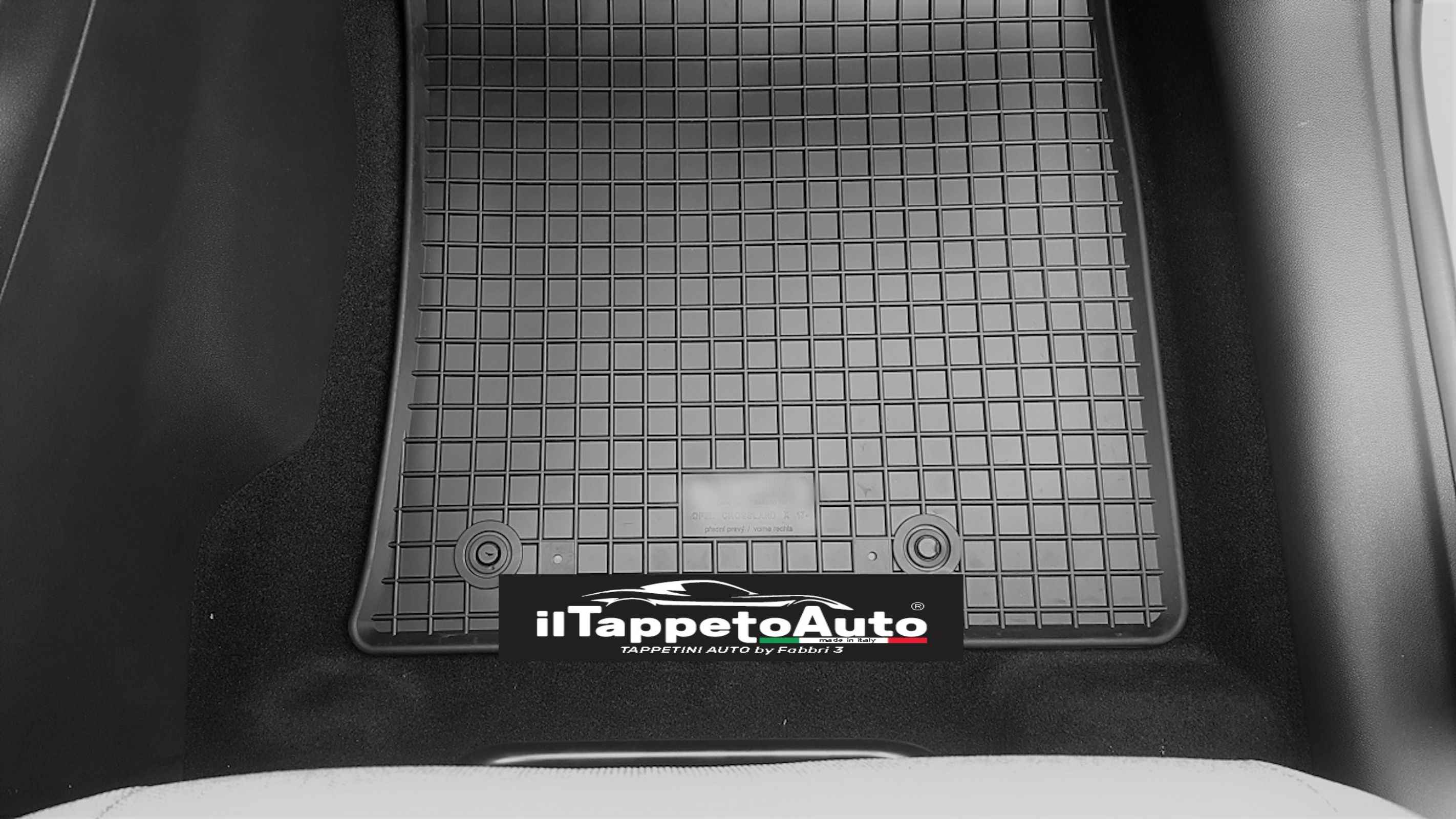 RIGUM904239 , Citroen C3 Aircross dal 2017- , Opel Crossland X dal 2017- , Opel Crossland dal 2021 al 2024