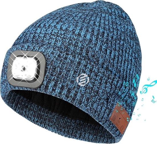 Muffa Bluetooth - Muffa con Bluetooth - Muffa per Musica e Telefonia - Ricaricabile - Multiplo Regolaggio - Per Musica e Chiamate