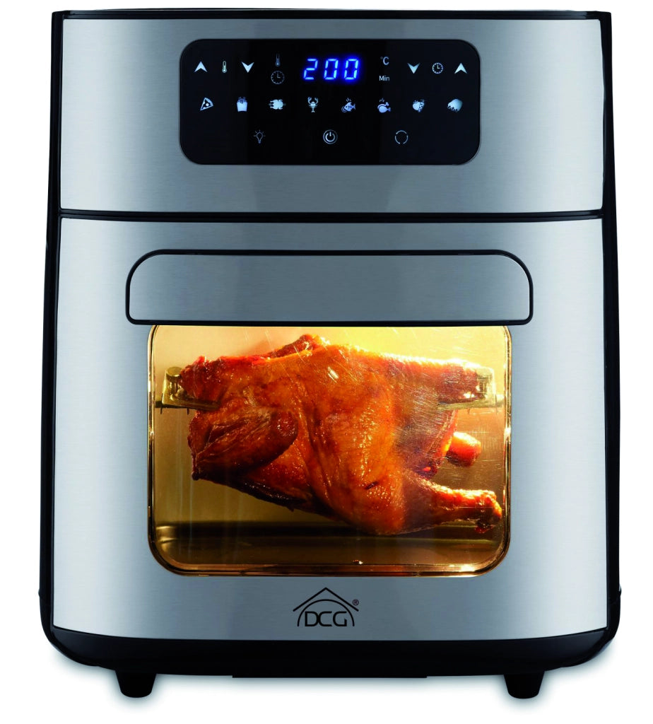 Dcg FRIGGITRICE AD ARIA 10 LT.  1.700 W