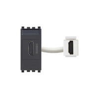 20346 Presa Hdmi Grigio Eikon