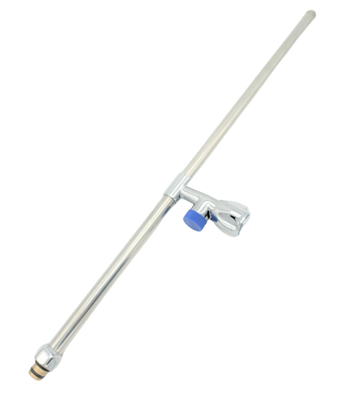 Rubinetto per cucina industriale professionale completo in ottone