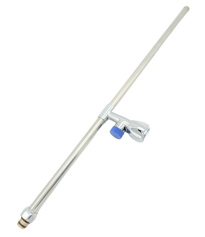 Rubinetto per cucina industriale professionale completo in ottone