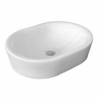 Tonic lavabo 550x465x185 bianco eu b07qw9plg9