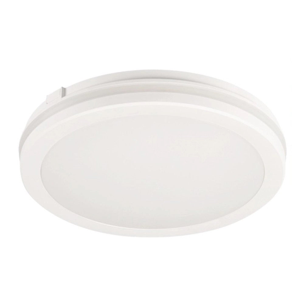 Trade Shop - Plafoniera Led 29w Tecnologia Cct Applique Interno Esterno Soffitto Parete Ip65 Ess-02-3c -