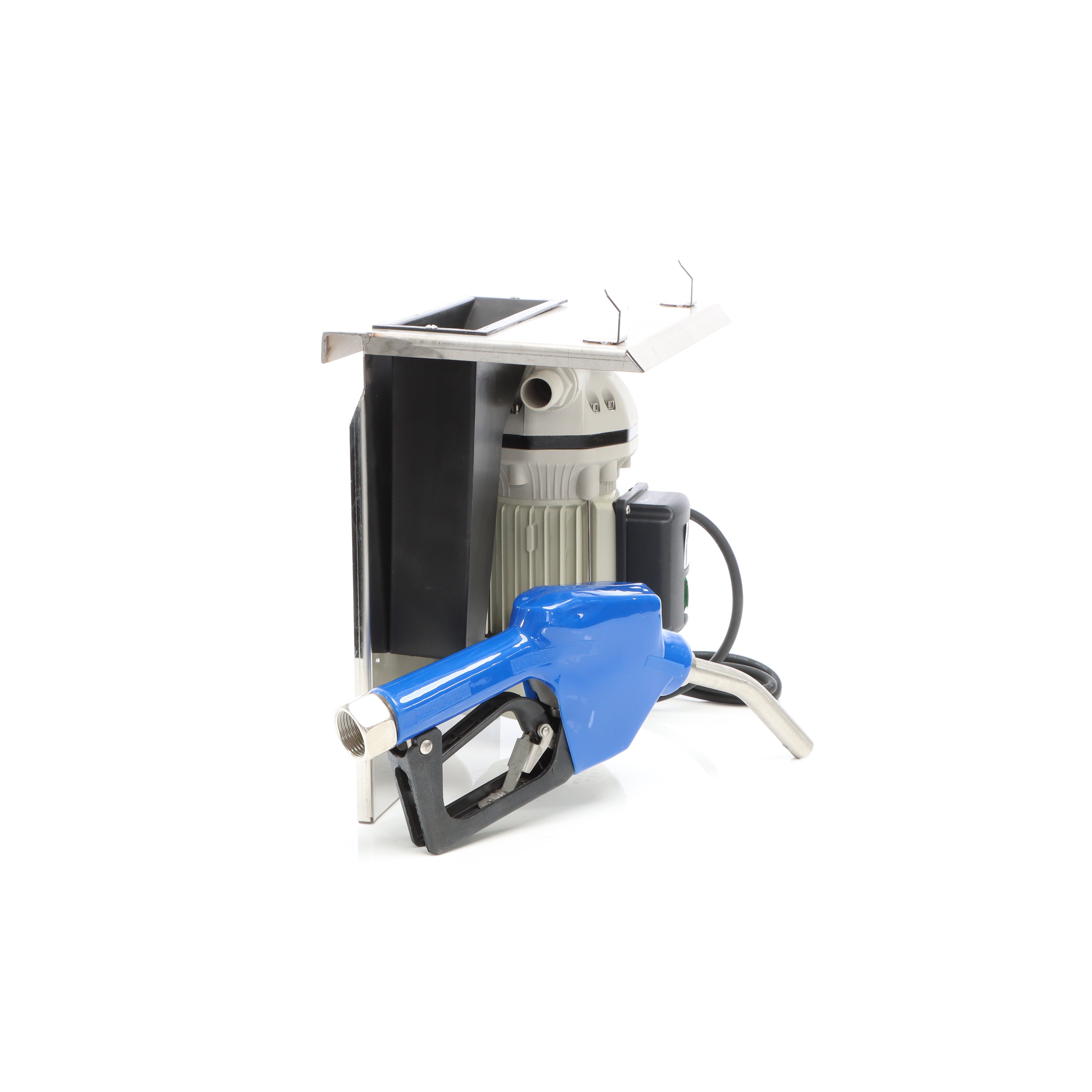 Pompa autoadescante per urea 40 l/min con pistola erogatrice 230 V/400 W