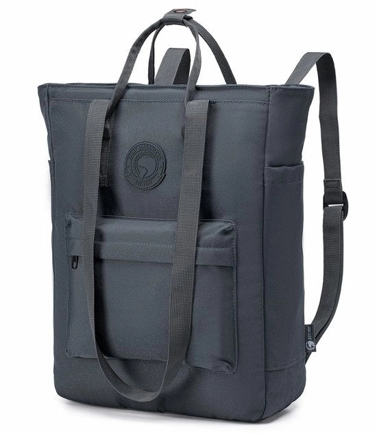 Borsa a mano 3 in 1 da 40x30x10 cm, impermeabile, con tasca per laptop da 14 pollici, borsa da viaggio per uomo e donna