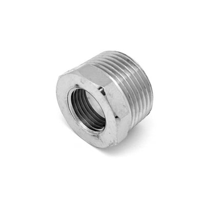 RIDUZIONE MF IN OTTONE CROMO IBP- 3/4 x 3/8- IBP- pezzi 10