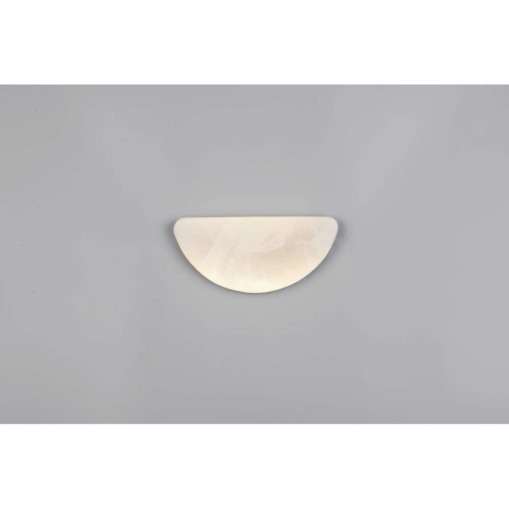 Umbria Applique LED Effetto Alabastro GD Trio