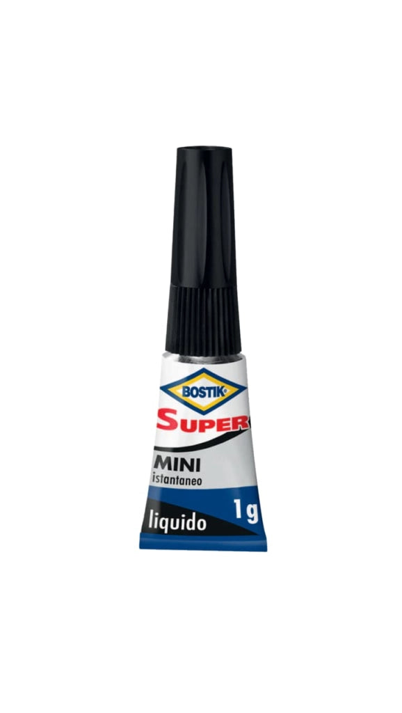 Colla Super Mini 3 x 1 Gr Bostik
