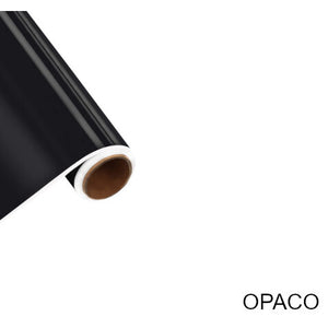 PLASTICA ADESIVA 45X200CM BIANCO OPACO