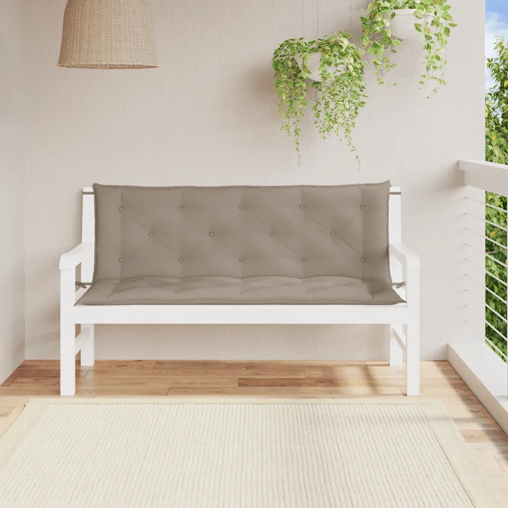 Cuscino per Dondolo Grigio Talpa 150 cm in Tessuto cod mxl 53863