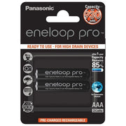 Panasonic 930mAh, 1.2V Batteria ricaricabile Mini Stilo AAA