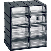 CASSETTIERA 8 CASSETTI 19X148X230MM.