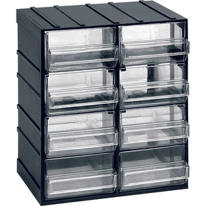 CASSETTIERA 8 CASSETTI 19X148X230MM.