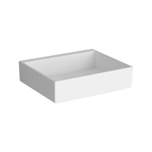 LAVABO ARCHIPLAN CERAMICA BIANCA 45CM