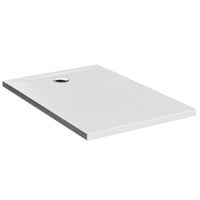 PIATTO DOCCIA LAGUNA 90X70XH4CM BIANCO IN CERAMICA