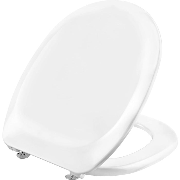Cornat kscam00 - sedile wc camero classico look bianco - facile