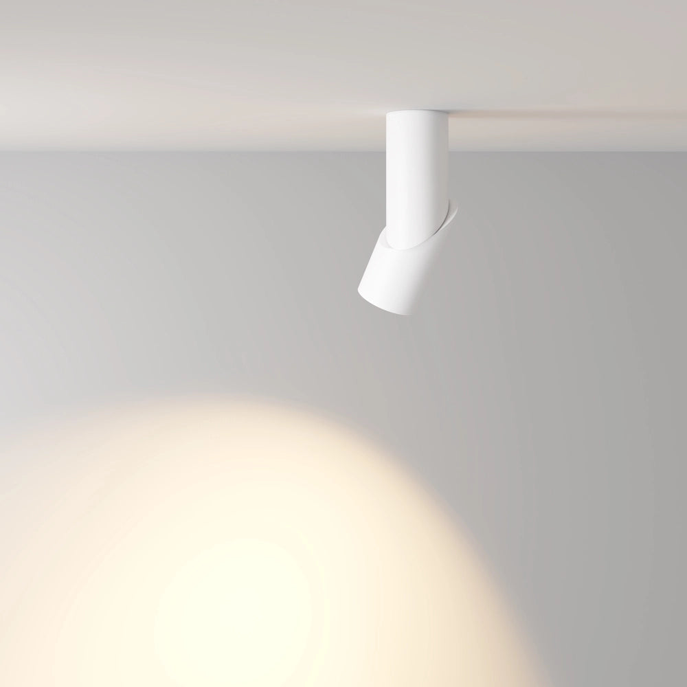 Plafoniera LED Maytoni Dafne bianca 10W 3000K 800lm