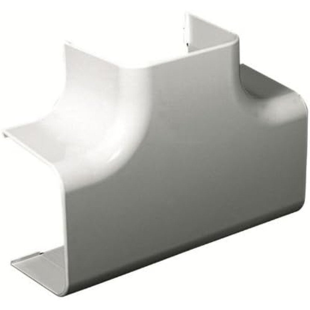 Curva a  t  125x75mm vecamco 980 3-200-08