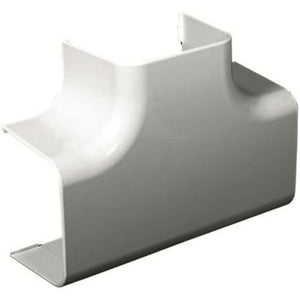 Curva a  t  125x75mm vecamco 980 3-200-08