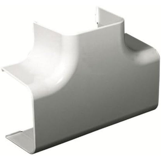 Curva a  t  125x75mm vecamco 980 3-200-08