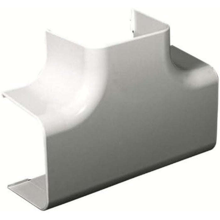 Curva a  t  125x75mm vecamco 980 3-200-08