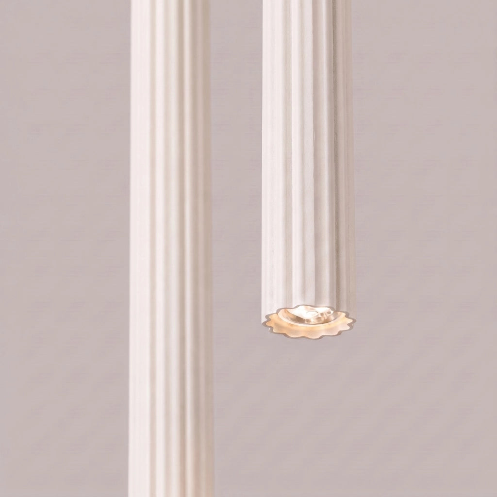 Lampada a sospensione ARCHE 2P beige