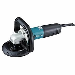 Makita PC5010C Smerigliatrice Angolare 125 mm 1400 W 4000-9000 rpm colore Nero Blu