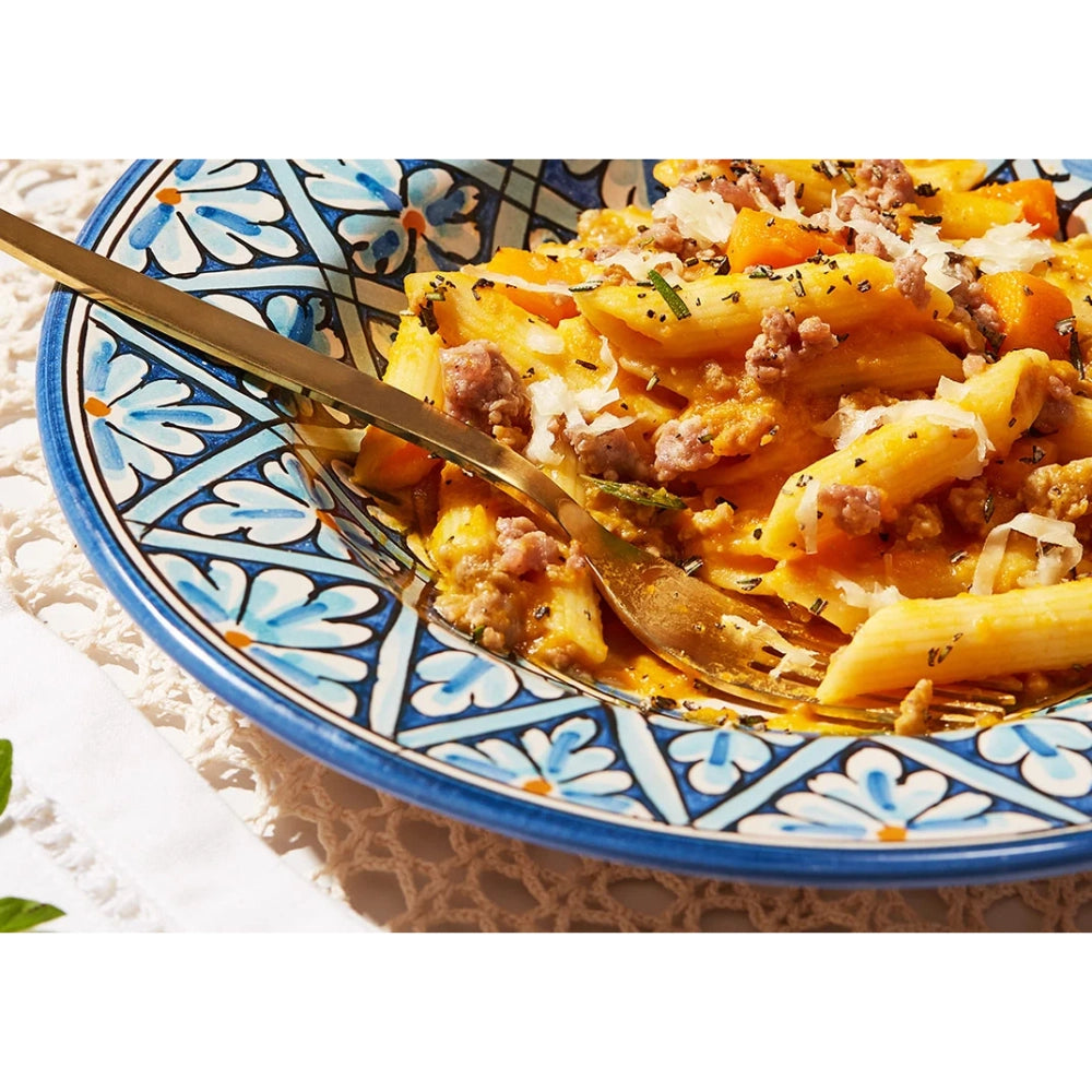 Voiello la penna zito rigata n. 155 pasta trafilata al bronzo da 500 grammi