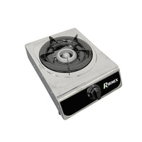 FORNELLO A GAS 1 FUOCO 27X38XH11CM 2,9KW.