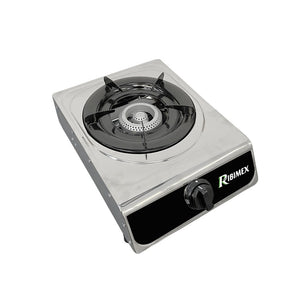 FORNELLO A GAS 1 FUOCO 27X38XH11CM 2,9KW.