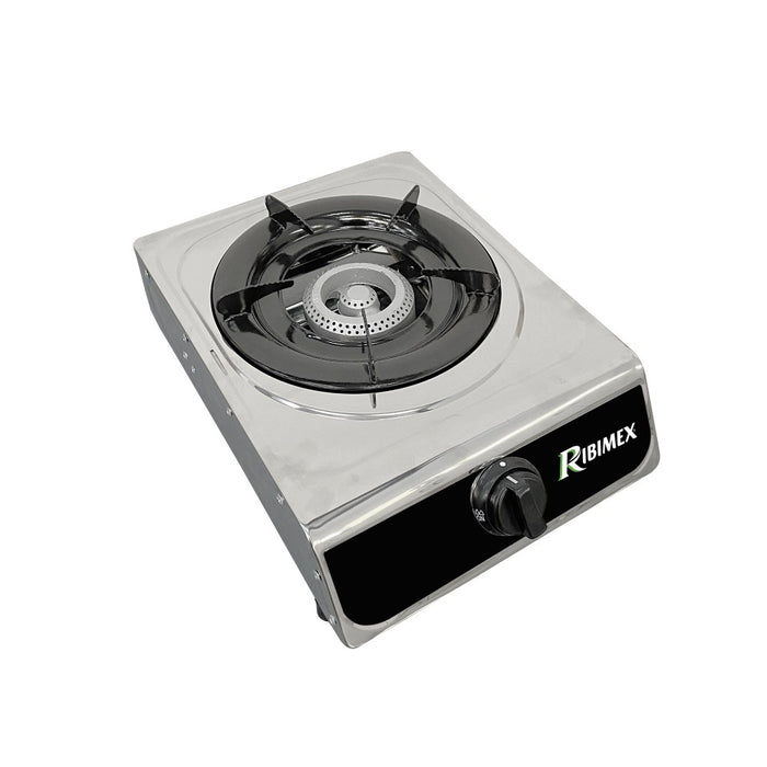 FORNELLO A GAS 1 FUOCO 27X38XH11CM 2,9KW.