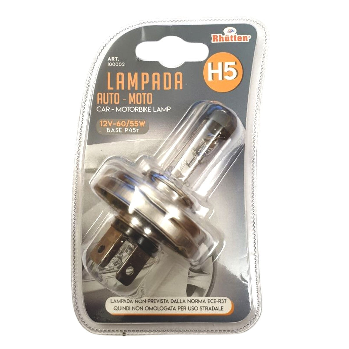 LAMPADA H5 12V BL.