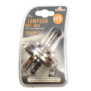 LAMPADA H5 12V BL.