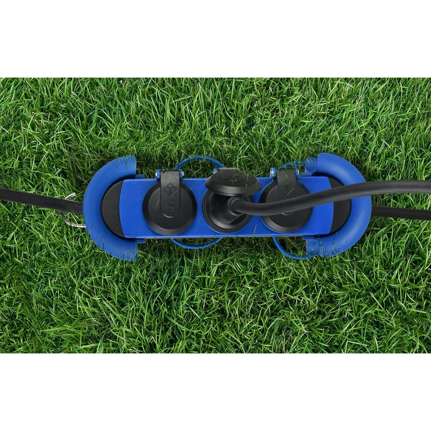 MULTIPRESA CAMPER IP44 10M H07RN-F 3 SCHUKO + CEE