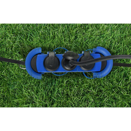 MULTIPRESA CAMPER IP44 10M H07RN-F 3 SCHUKO + CEE