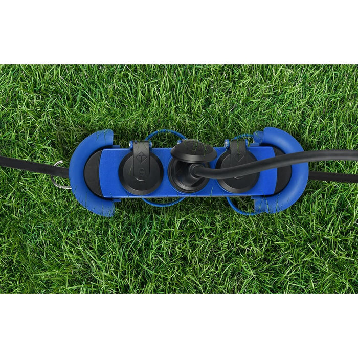 MULTIPRESA CAMPER IP44 10M H07RN-F 3 SCHUKO + CEE