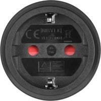 PRESA SCHUKO CON MECCANISMO DI BLOCCO