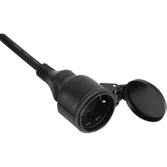 PROLUNGA CAMPER SPLITTER 150CM 2 SCHUKO 1 CEE.