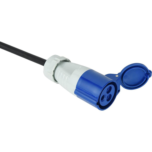 PROLUNGA CAMPER SPLITTER 150CM 2 SCHUKO 1 CEE.