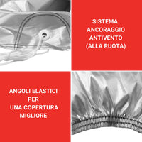 TELO COPRIAUTO PROTECTOR TG. L